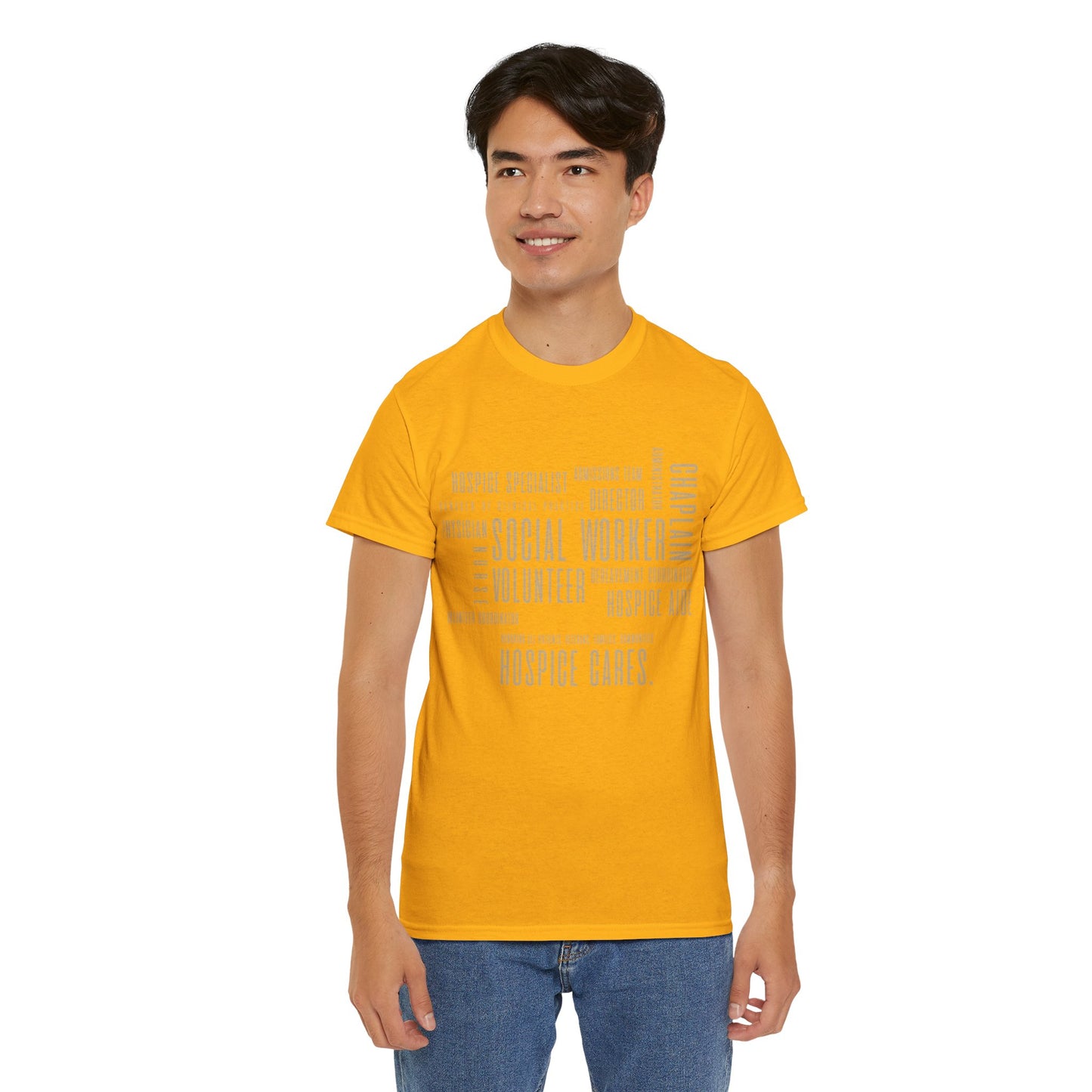 The Hospice Team T-Shirt - by Chaplain Life®