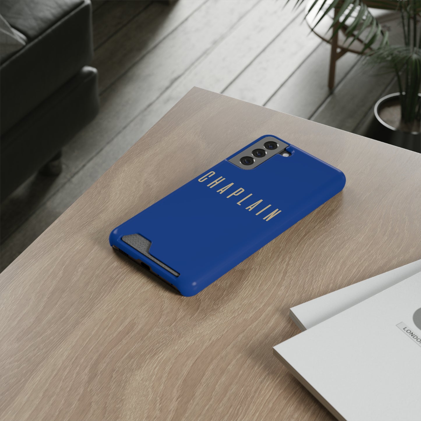 Chaplain Phone Cases, Find yours. - Chaplain Life®