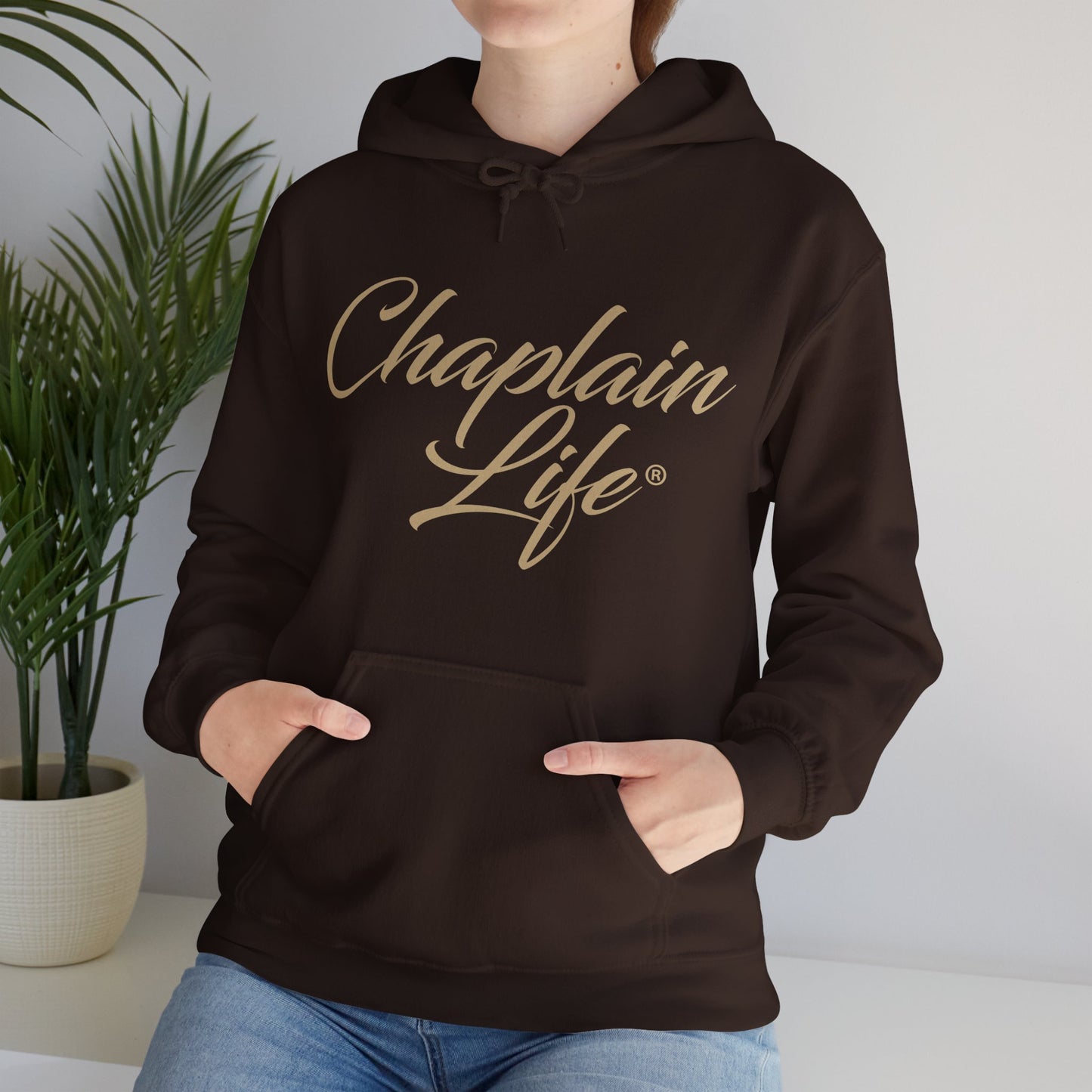 The Hoodie for Chaplains - by Chaplain Life®