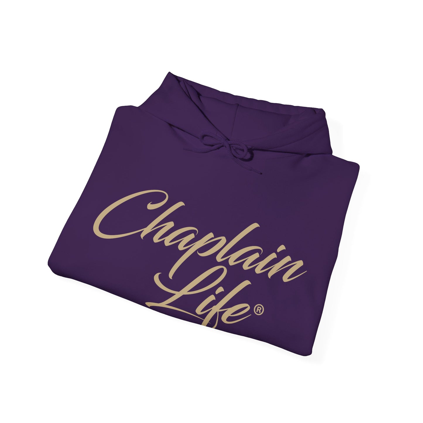 The Hoodie for Chaplains - by Chaplain Life®