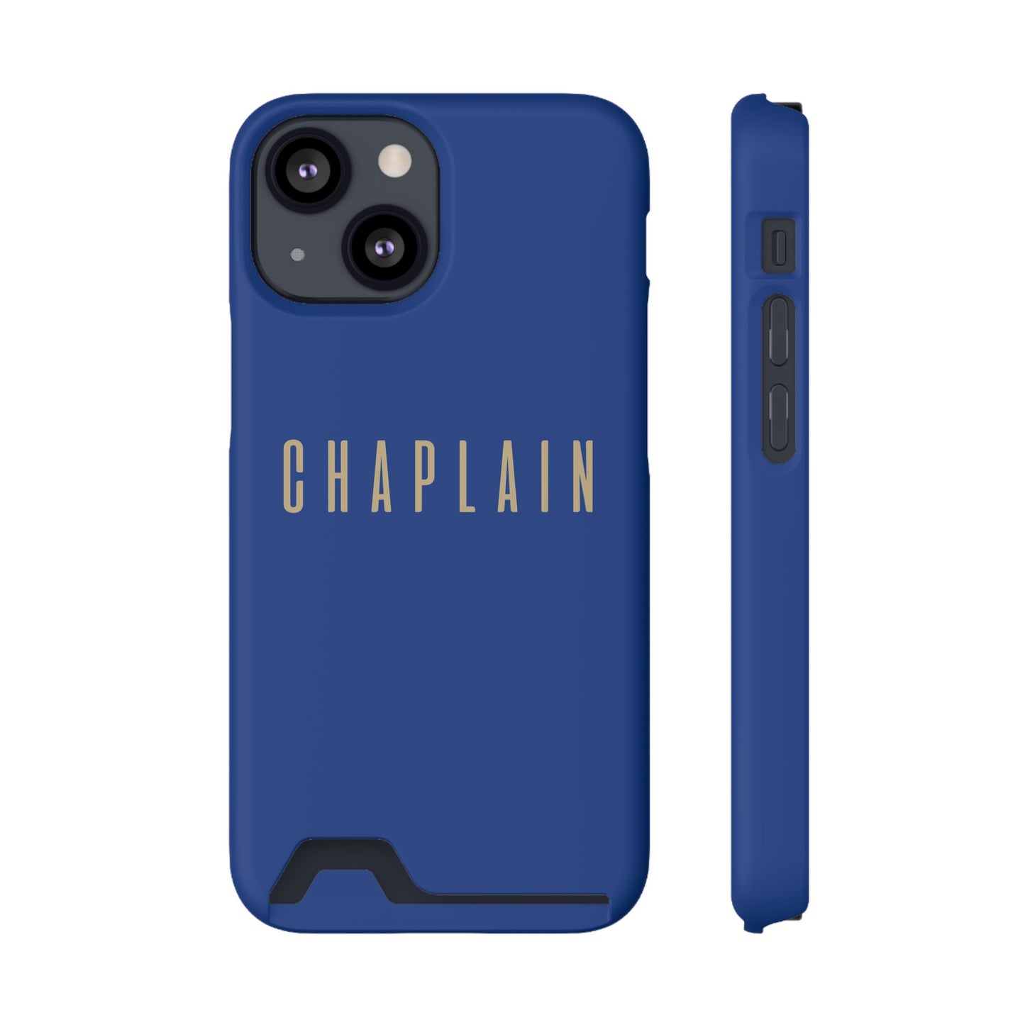 Chaplain Phone Cases, Find yours. - Chaplain Life®