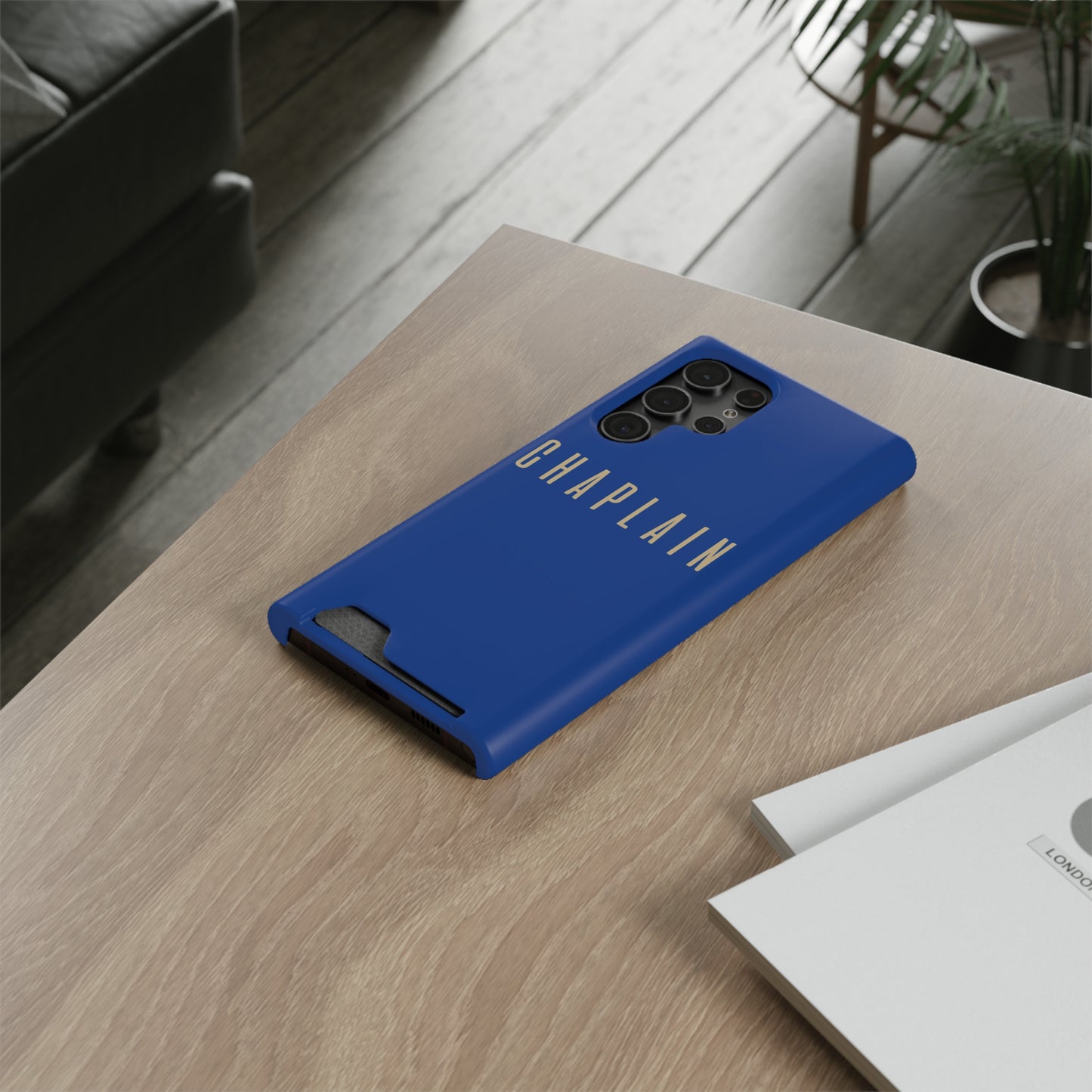 Chaplain Phone Cases, Find yours. - Chaplain Life®