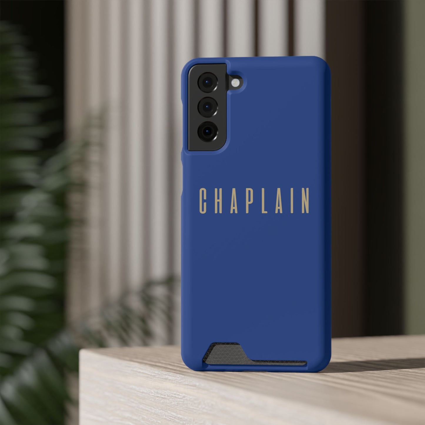 Chaplain Phone Cases, Find yours. - Chaplain Life®
