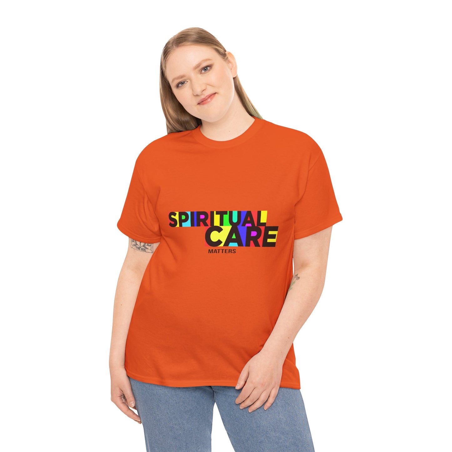 Spiritual Care Matters Tee 2