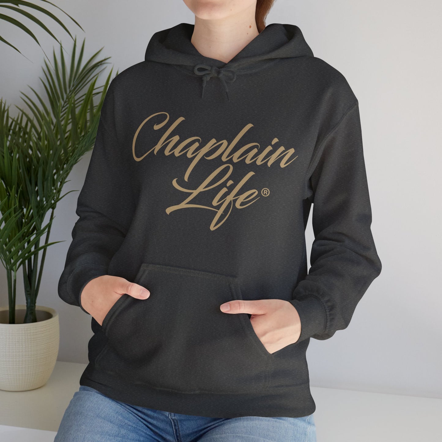 The Hoodie for Chaplains - by Chaplain Life®