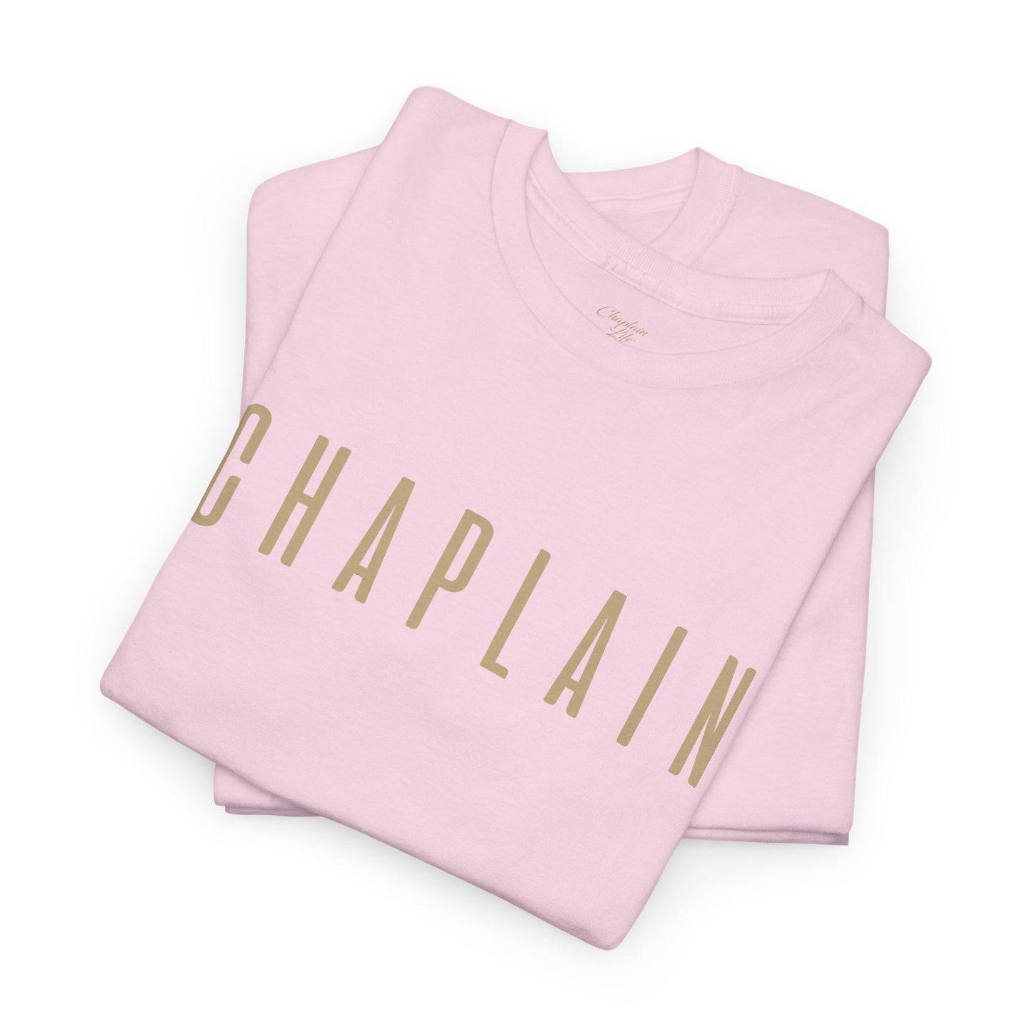 Chaplain Tee - Chaplain Life® Unisex T-shirt
