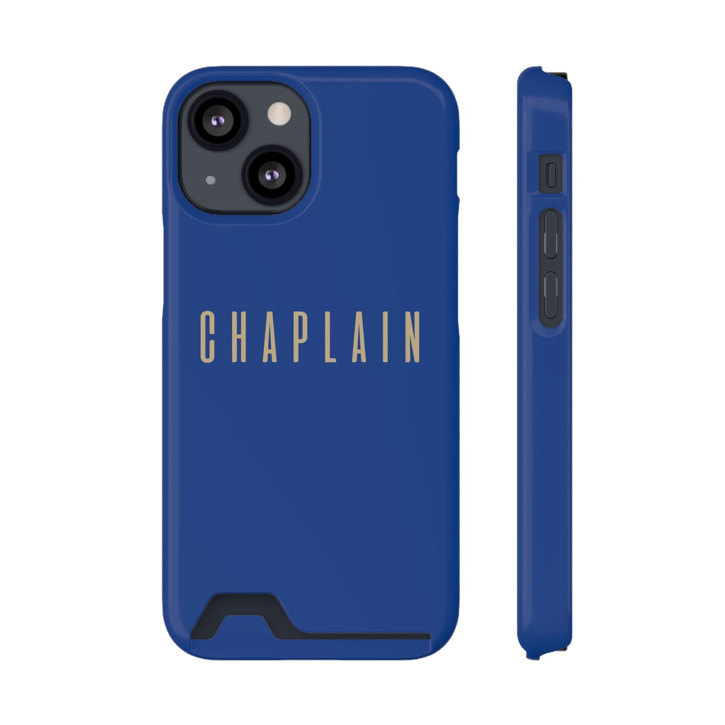 Chaplain Phone Cases, Find yours. - Chaplain Life®