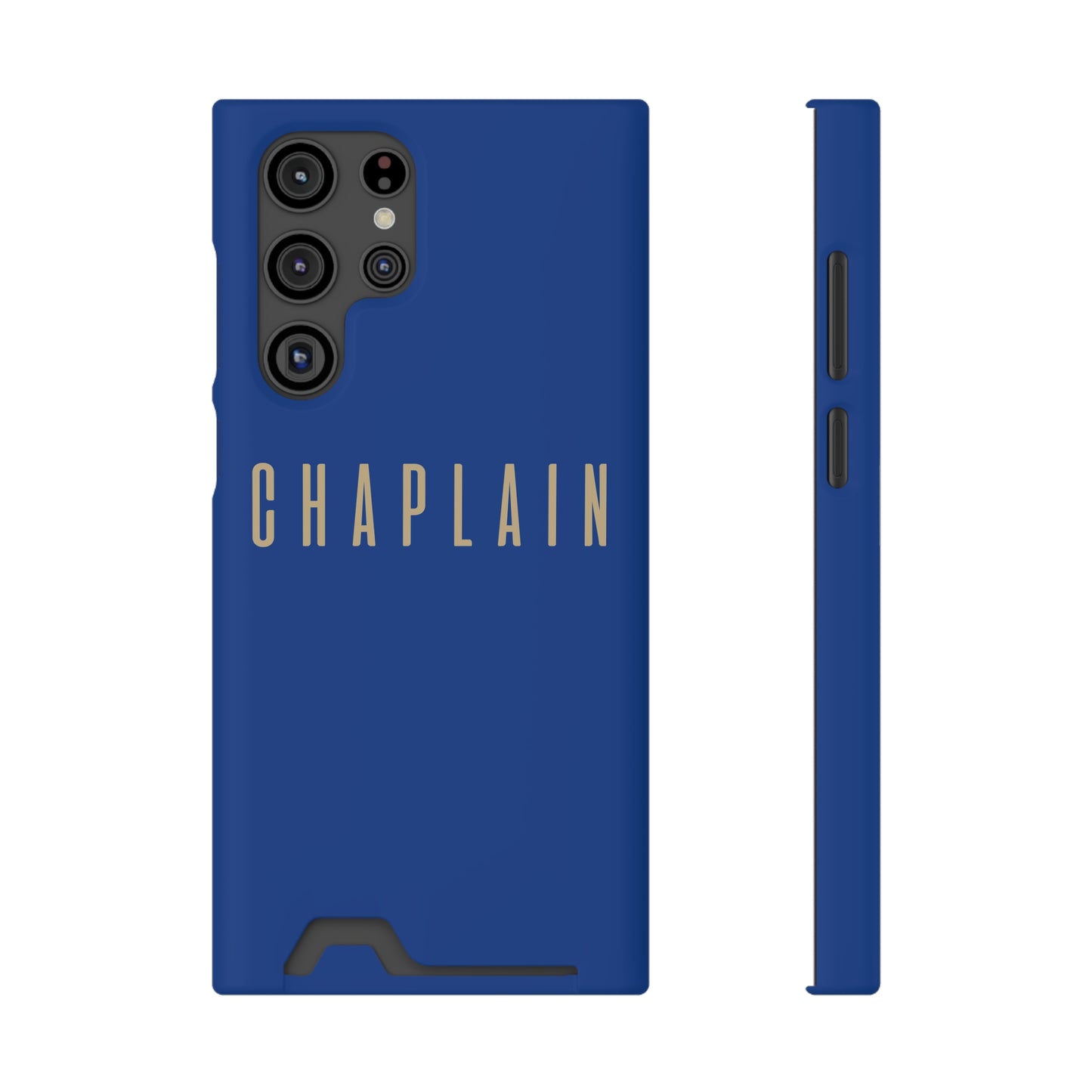 Chaplain Phone Cases, Find yours. - Chaplain Life®
