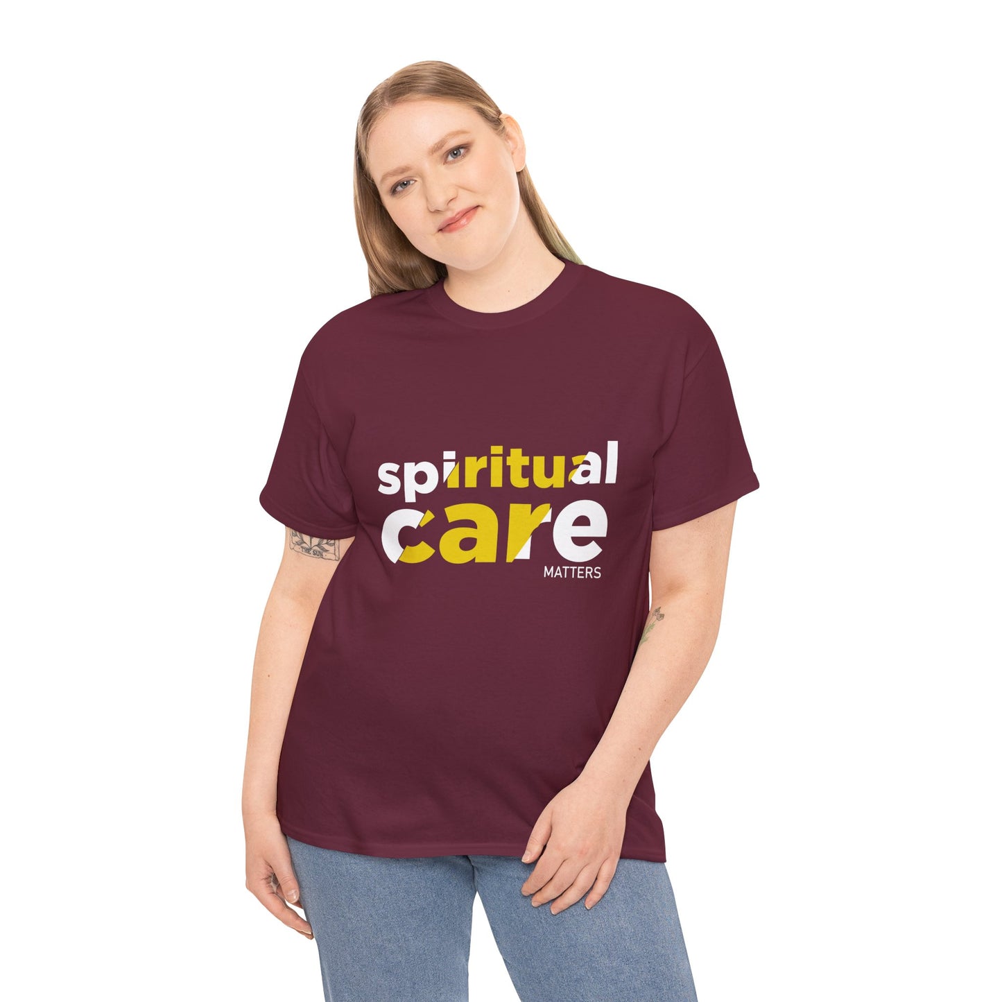 Spiritual Care Matters Tee