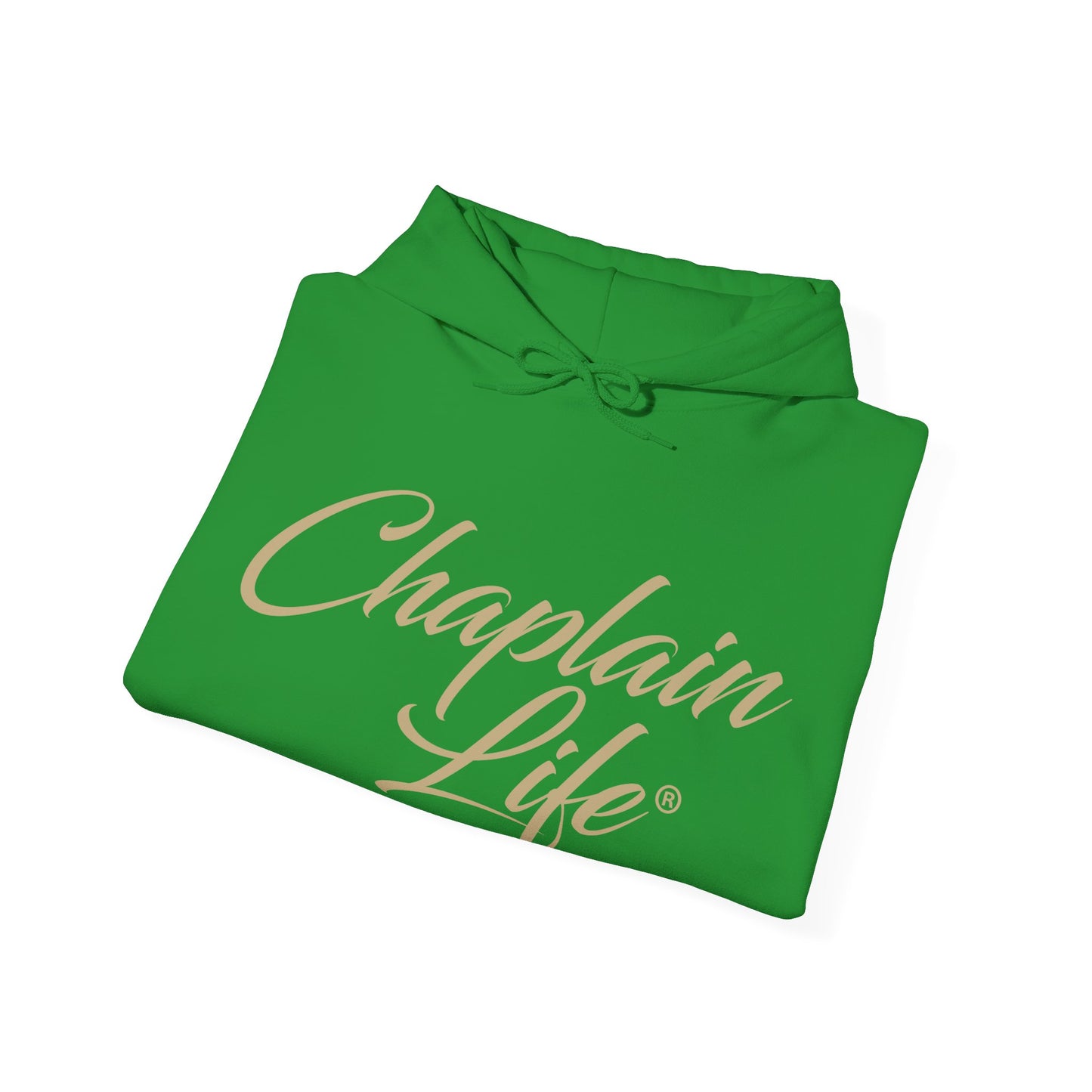 The Hoodie for Chaplains - by Chaplain Life®