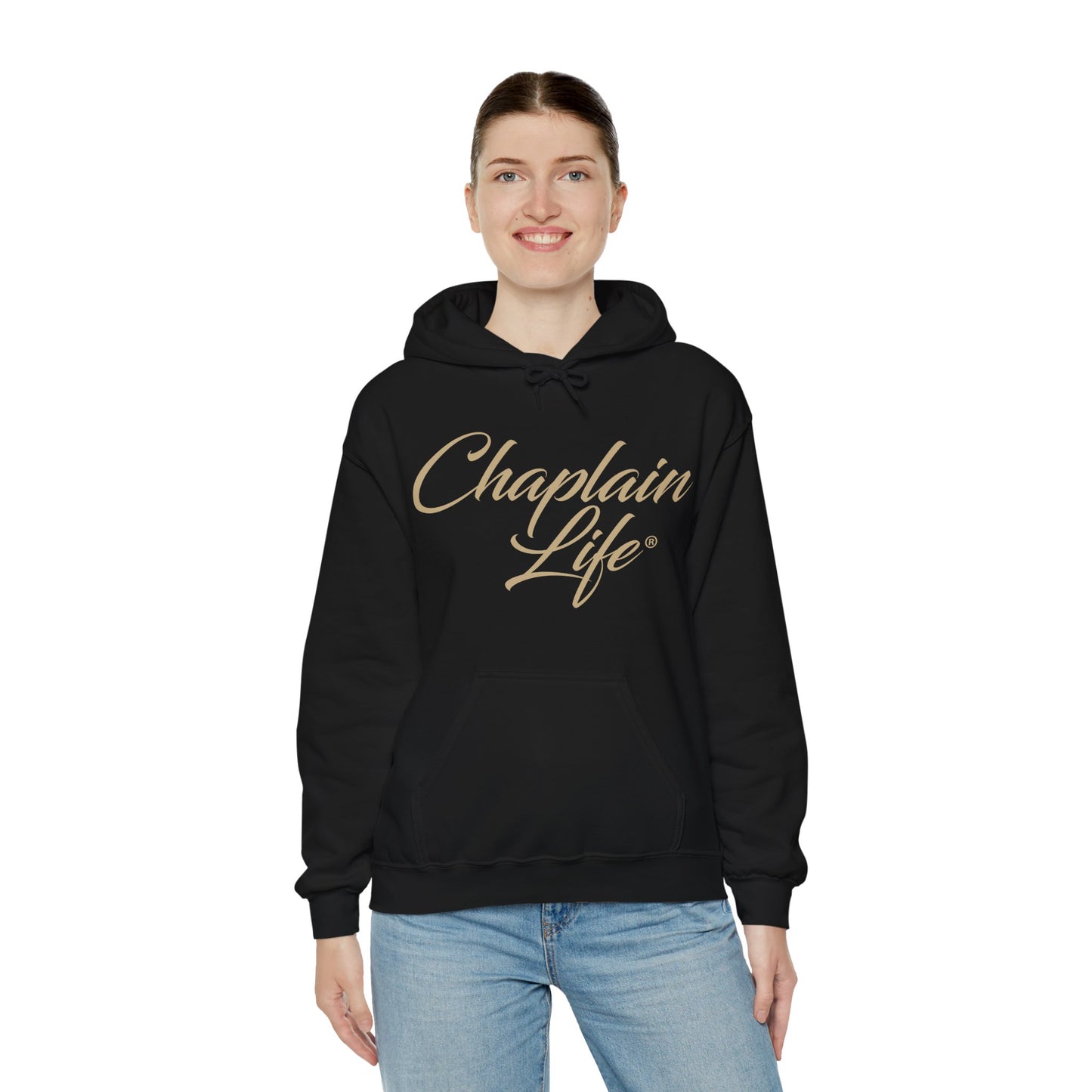 The Hoodie for Chaplains - by Chaplain Life®