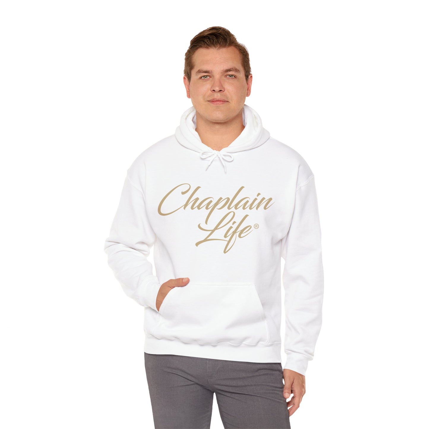 The Hoodie for Chaplains - by Chaplain Life®