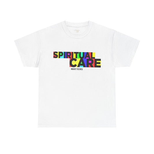 Spiritual Care Matters Tee 2