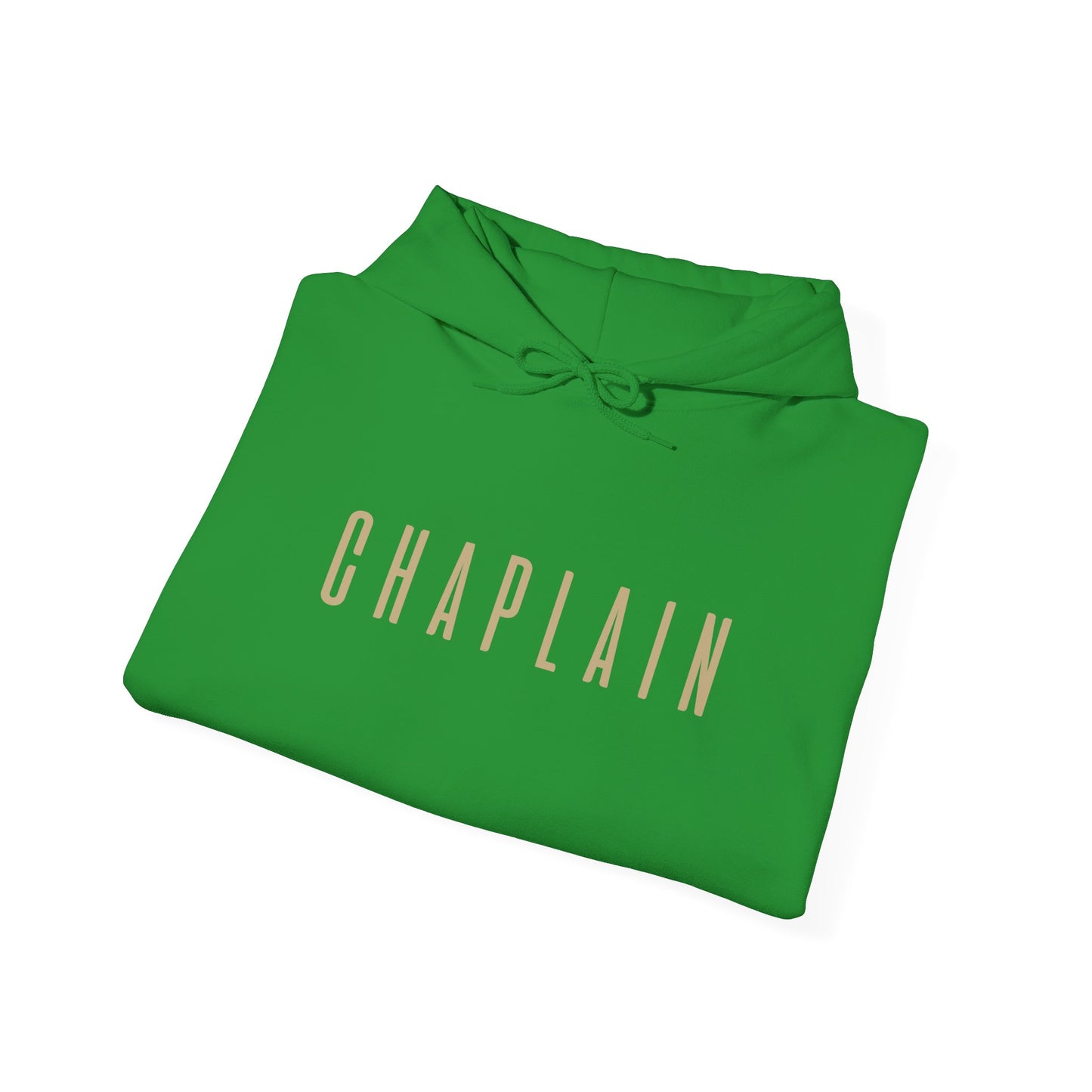Chaplain Hoodie - Unisex Heavy Blend™ Hooded Sweatshirt